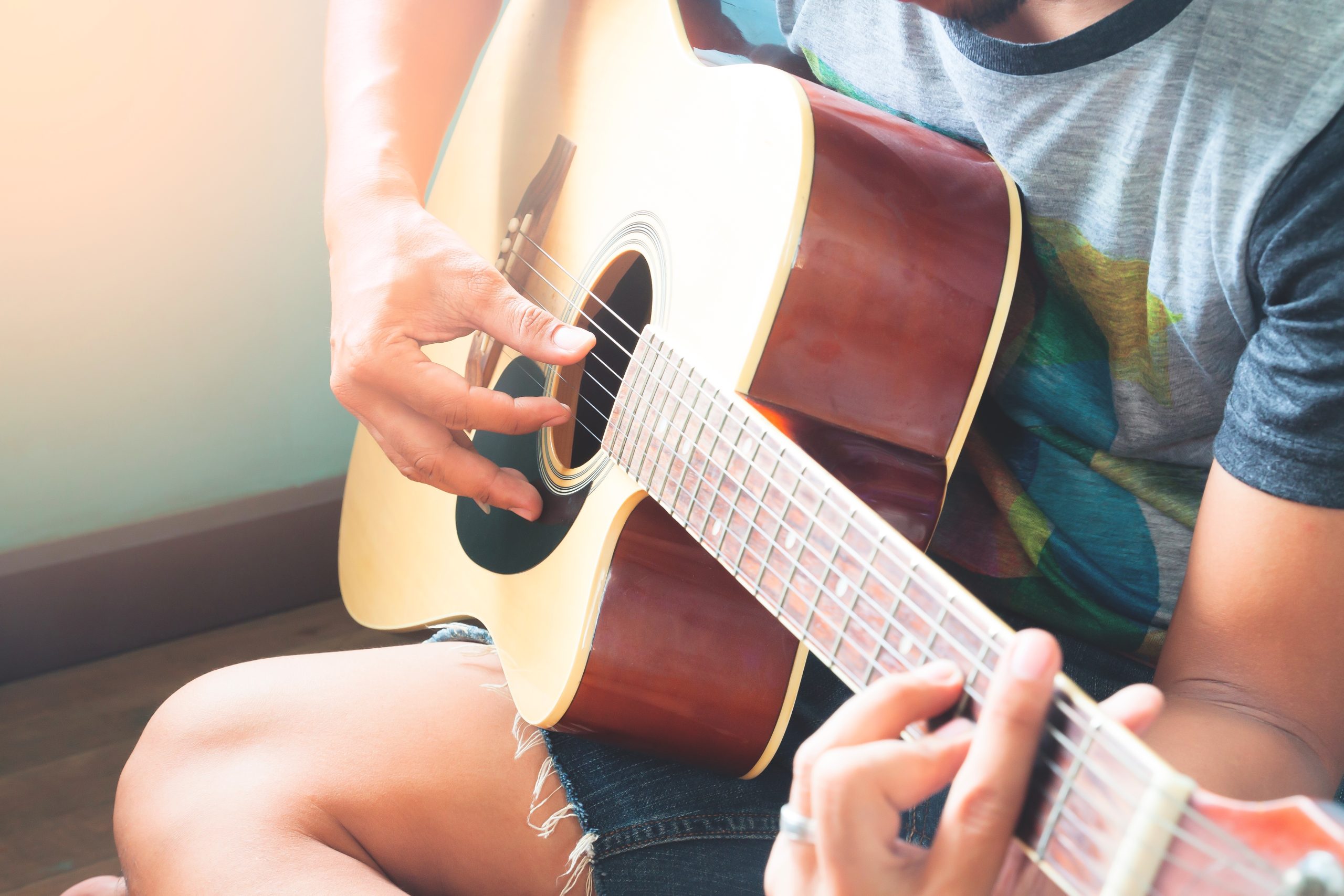 Vos cours de guitare